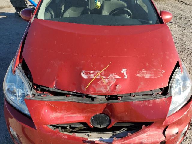Photo 7 from auction – 2010 TOYOTA PRIUS with VIN JTDKN3DU8A0047402
