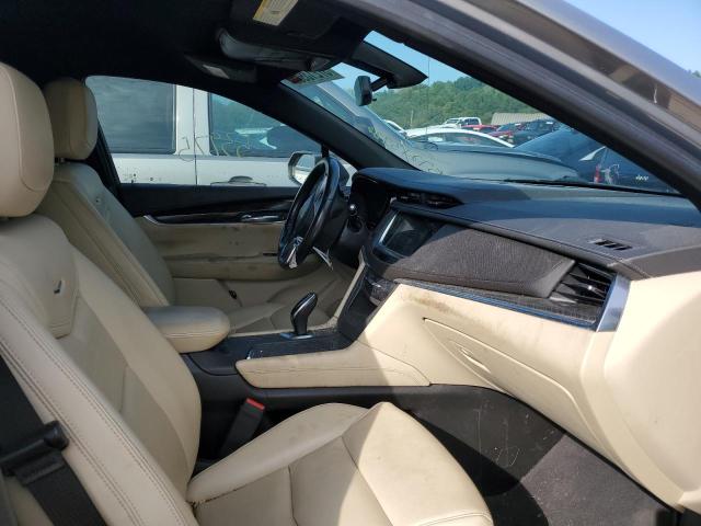 Photo 5 from auction – 2017 CADILLAC XT5 with VIN 1GYKNARS6HZ284479