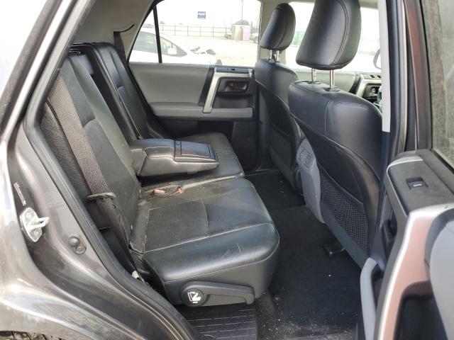 Photo 6 from auction – 2011 TOYOTA 4RUNNER SR with VIN JTEBU5JR8B5072346