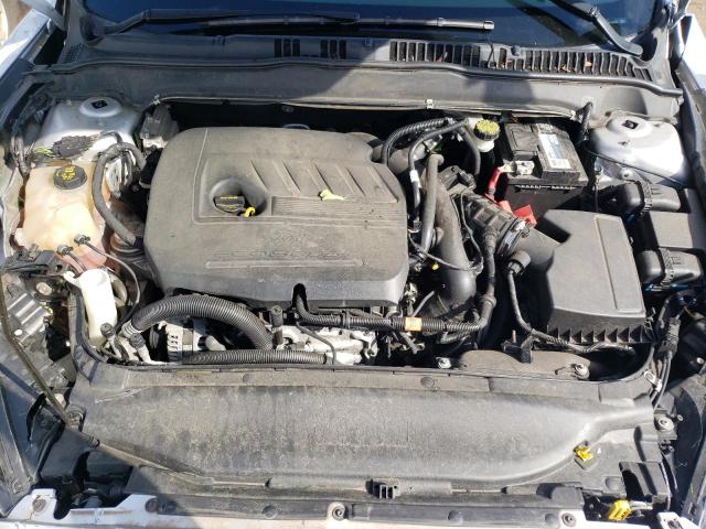 Photo 7 from auction – 2014 FORD FUSION SE with VIN 1FA6P0HD6E5406362