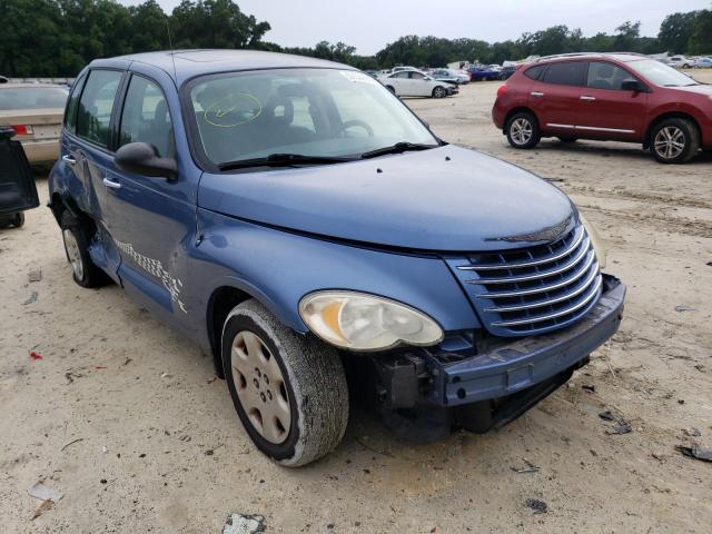 CHRYSLER PT CRUISER 2007 with VIN 3A4FY48B97T630784 - Photo from auction