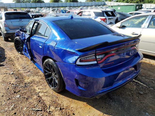 Photo 3 from auction – 2019 DODGE CHARGER SC with VIN 2C3CDXGJ5KH530976