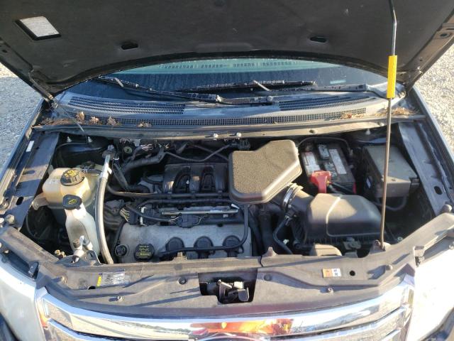 Photo 7 from auction – 2010 FORD EDGE SE with VIN 2FMDK3GC9ABB26981