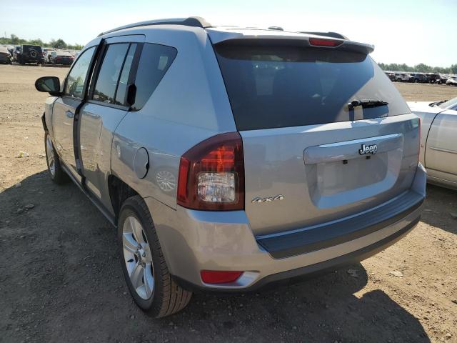 Photo 3 from auction – 2016 JEEP COMPASS LA with VIN 1C4NJDEB8GD685565