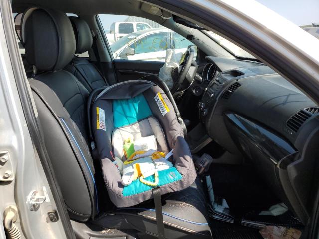 Photo 5 from auction – 2012 KIA SORENTO BA with VIN 5XYKT4A6XCG251679