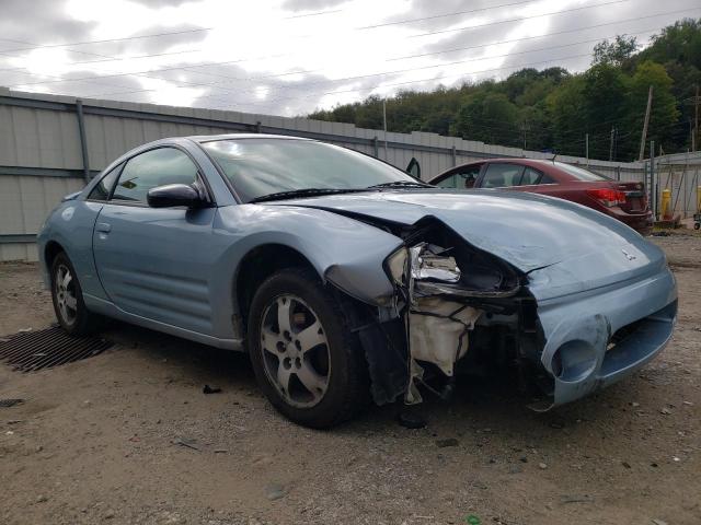 MITSUBISHI ECLIPSE GS 2003 with VIN 4A3AC44G43E056733 - Photo from auction