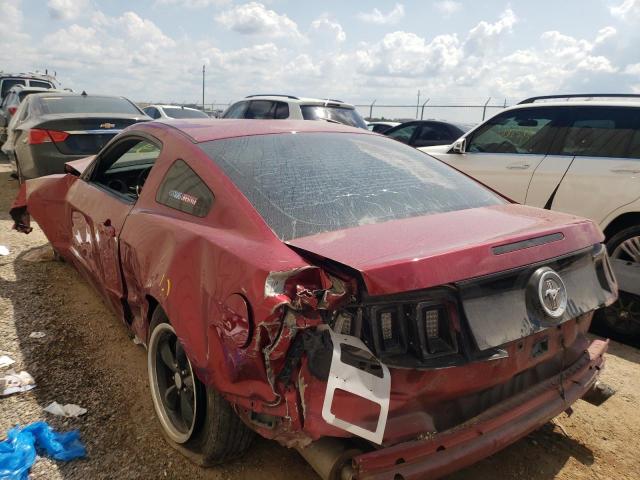 Photo 3 from auction – 2014 FORD MUSTANG with VIN 1ZVBP8AM0E5284032