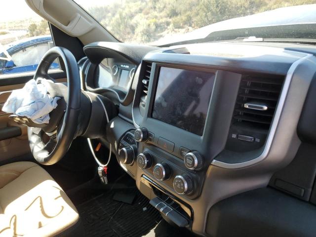 Photo 9 from auction – 2021 RAM 1500 BIG H with VIN 1C6SRFBT2MN567254