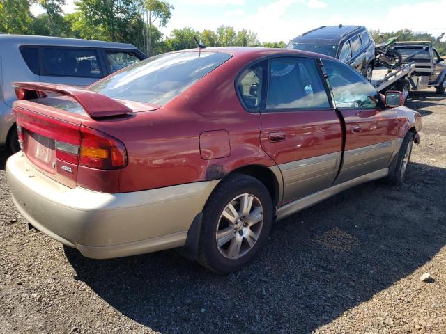 Photo 4 from auction – 2004 SUBARU LEGACY OUT with VIN 4S3BE896647203794