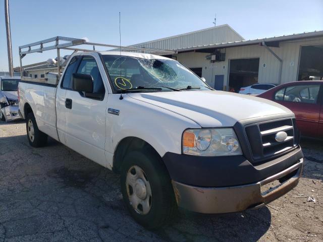 FORD F150 2006 with VIN 1FTRF12W16NB20950 - Photo from auction