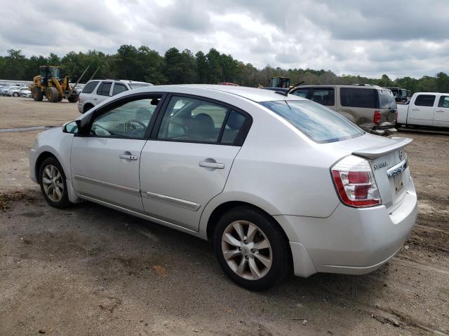 Photo 3 from auction – 2012 NISSAN SENTRA 2.0 with VIN 3N1AB6AP1CL779948