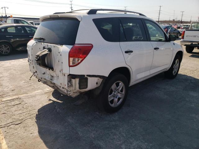 Photo 4 from auction – 2008 TOYOTA RAV4 with VIN JTMZD33V386077474
