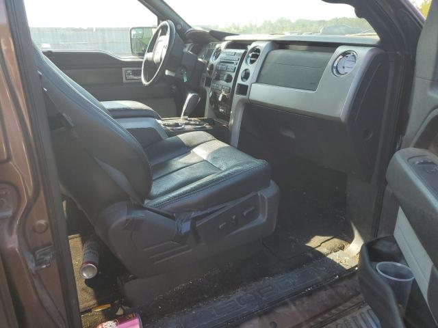 Photo 5 from auction – 2012 FORD F150 SUPER with VIN 1FTFW1CF3CKD64579