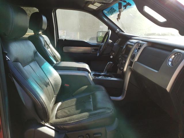Photo 5 from auction – 2013 FORD F150 SUPER with VIN 1FTFW1EF5DKD43134