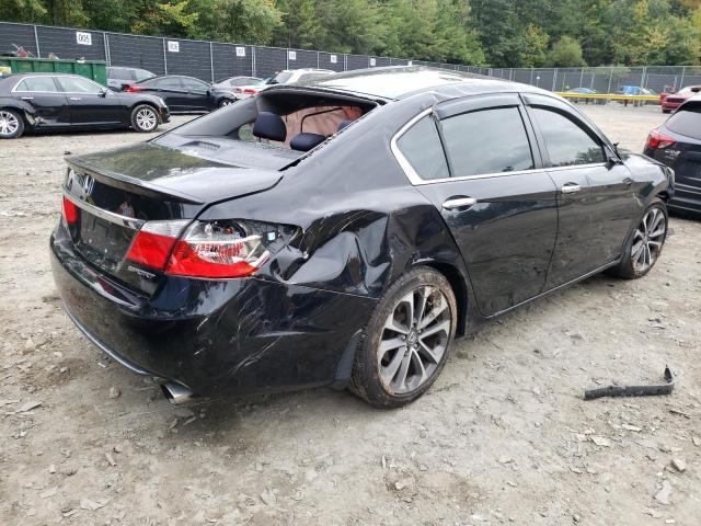 Photo 4 from auction – 2015 HONDA ACCORD SPO with VIN 1HGCR2F59FA100765