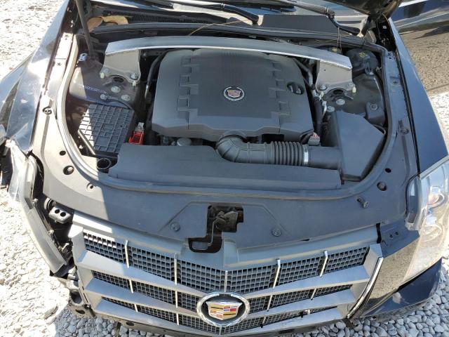 Photo 7 from auction – 2010 CADILLAC CTS with VIN 1G6DE5EG6A0132576