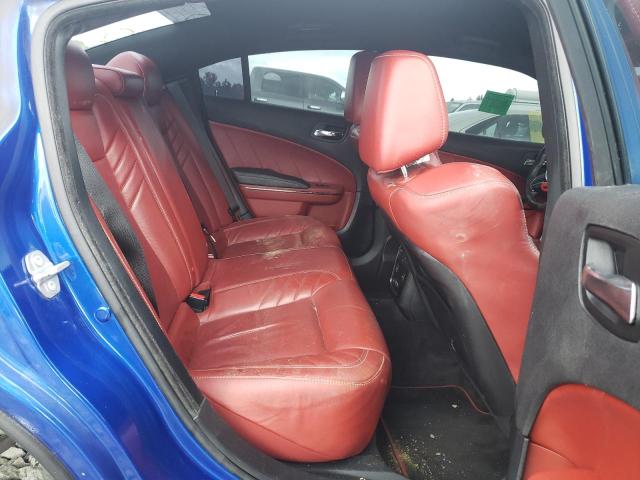 Photo 6 from auction – 2018 DODGE CHARGER SR with VIN 2C3CDXL95JH335129