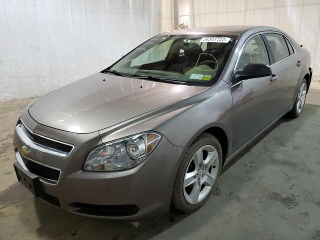 Photo 2 from auction – 2012 CHEVROLET MALIBU LS with VIN 1G1ZB5E08CF241550