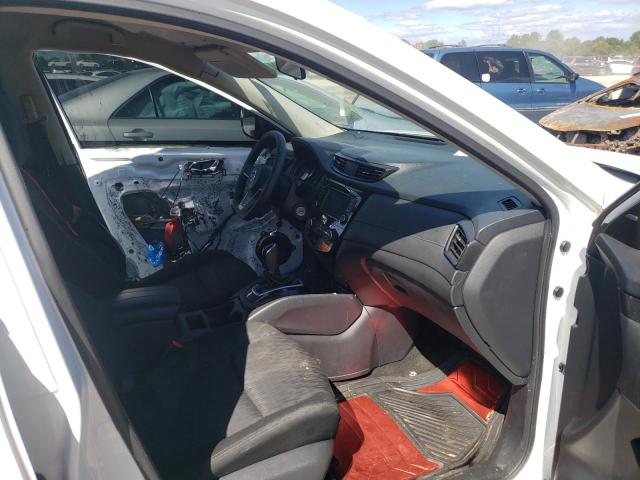 Photo 5 from auction – 2018 NISSAN ROGUE S with VIN KNMAT2MV0JP551678
