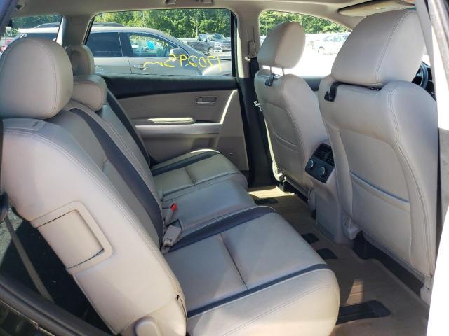 Photo 6 from auction – 2008 MAZDA CX-9 with VIN JM3TB38V880129681