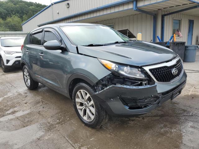Photo 1 from auction – 2015 KIA SPORTAGE L with VIN KNDPBCAC8F7713831