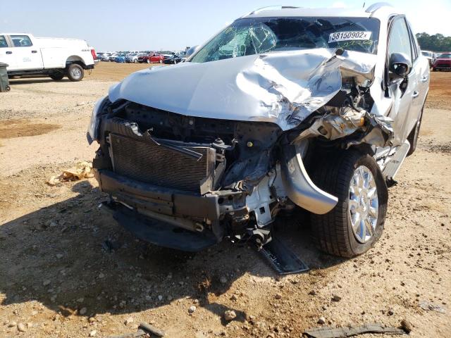 Photo 9 from auction – 2015 BUICK ENCLAVE with VIN 5GAKRCKD3FJ222262