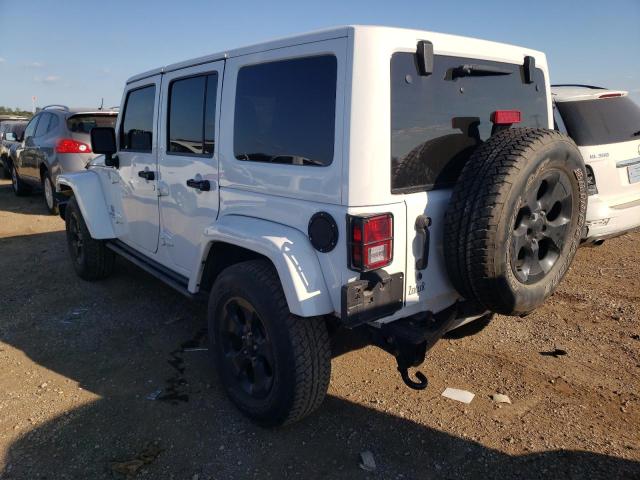 Photo 3 from auction – 2015 JEEP WRANGLER U with VIN 1C4BJWEG3FL771560