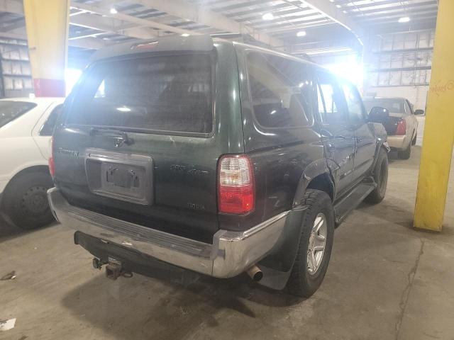Photo 4 from auction – 2001 TOYOTA 4RUNNER SR with VIN JT3HN86R810328586