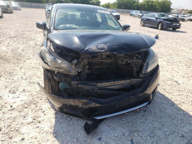 Photo 9 from auction – 2014 HONDA ACCORD LX with VIN 1HGCR2F37EA252430