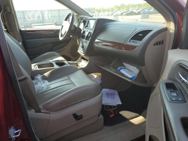 Photo 5 from auction – 2013 CHRYSLER TOWN & COU with VIN 2C4RC1CG0DR662654