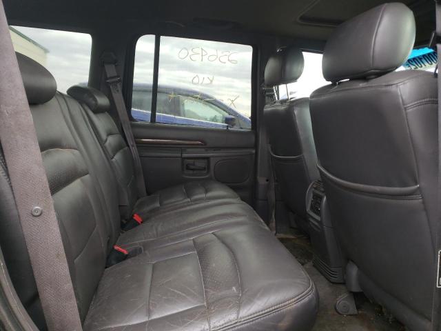 Photo 6 from auction – 2000 FORD EXPLORER L with VIN 1FMDU85P4YZC27625
