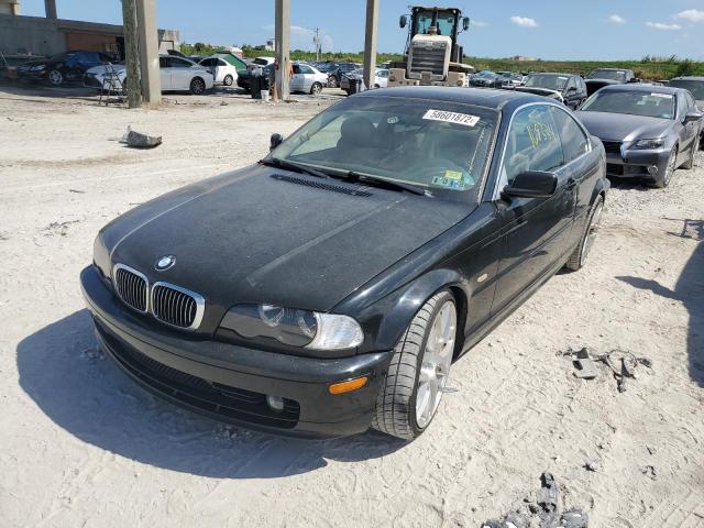 Photo 2 from auction – 2000 BMW 328 CI with VIN WBABM5347YJP02103