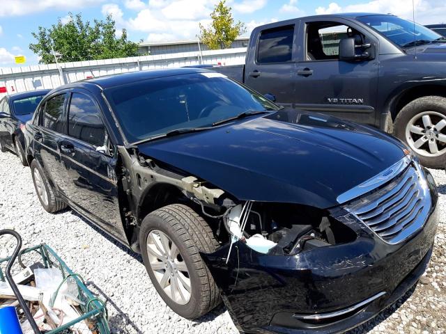 Photo 9 from auction – 2013 CHRYSLER 200 TOURIN with VIN 1C3CCBBB3DN768423