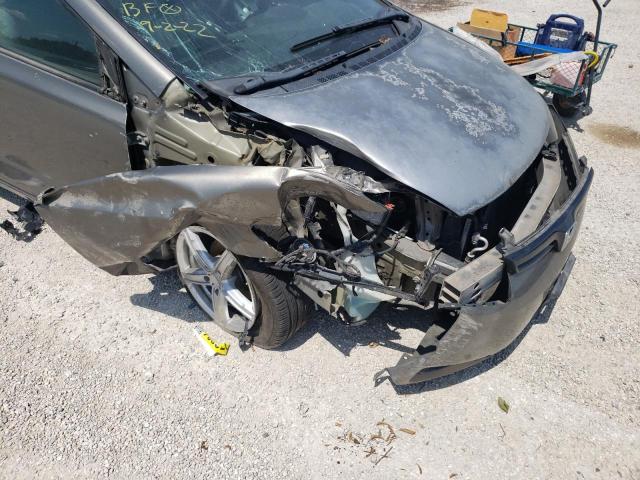 Photo 9 from auction – 2006 HONDA CIVIC EX with VIN 2HGFG12896H512697