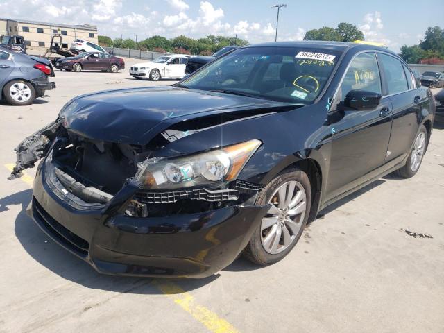 Photo 2 from auction – 2012 HONDA ACCORD EX with VIN 1HGCP2F70CA232235