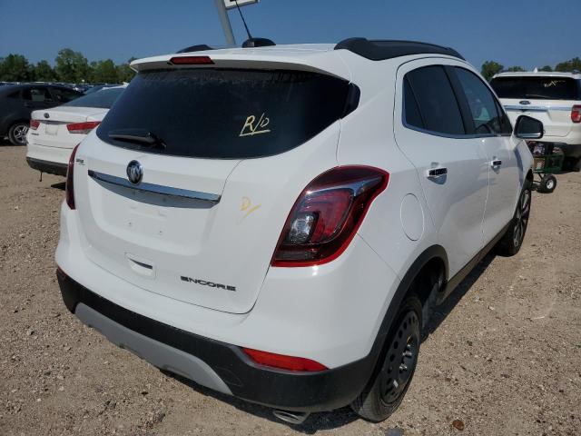 Photo 4 from auction – 2020 BUICK ENCORE ESS with VIN KL4CJCSB9LB042633