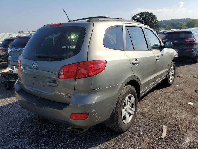 Photo 4 from auction – 2009 HYUNDAI SANTA FE G with VIN 5NMSG73D79H321493