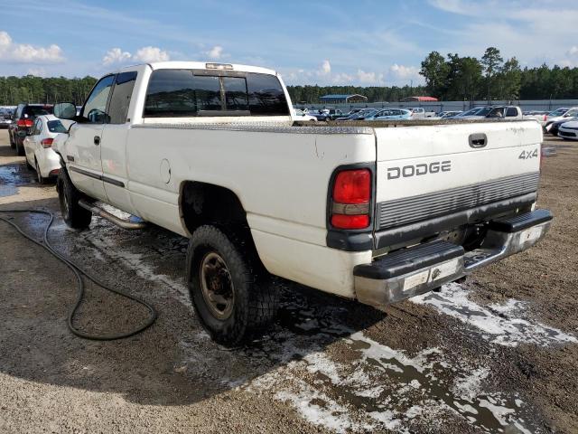 Photo 3 from auction – 1998 DODGE RAM 2500 with VIN 3B7KF2264WG205636