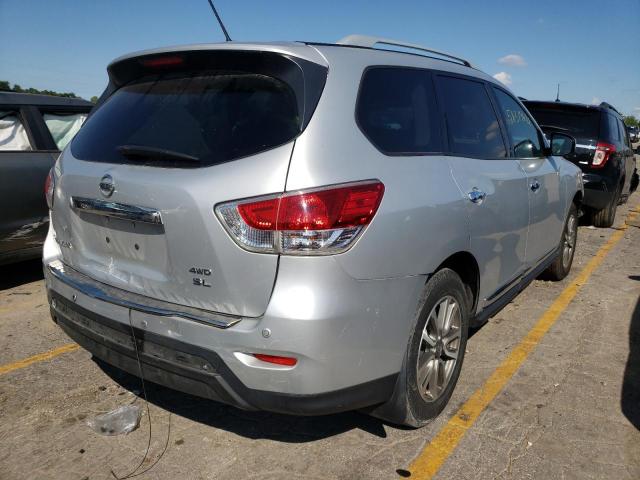 Photo 4 from auction – 2013 NISSAN PATHFINDER with VIN 5N1AR2MM9DC640534