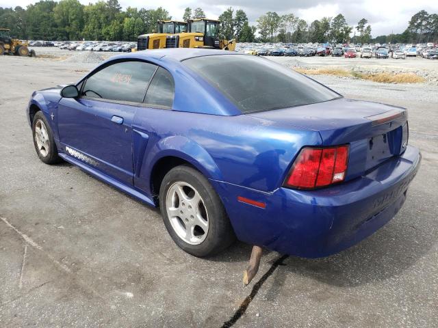 Foto 3 de la subasta – 2003 FORD MUSTANG con VIN 1FAFP40433F373847