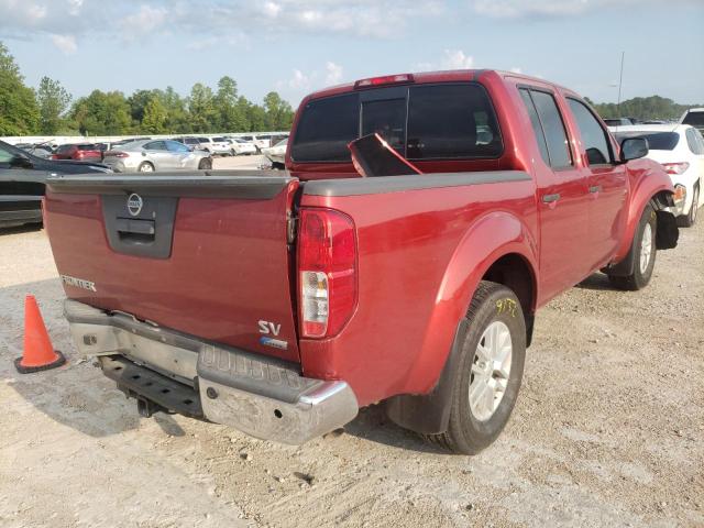 Photo 4 from auction – 2018 NISSAN FRONTIER S with VIN 1N6DD0ER2JN701511