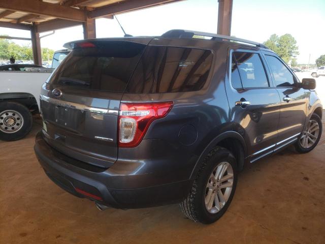 Photo 4 from auction – 2015 FORD EXPLORER X with VIN 1FM5K7D84FGA68743
