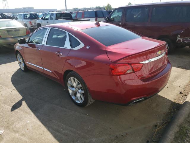 Photo 3 from auction – 2014 CHEVROLET IMPALA LTZ with VIN 2G1155S36E9294942