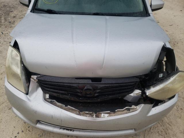 Photo 7 from auction – 2012 NISSAN SENTRA 2.0 with VIN 3N1AB6AP7CL654713