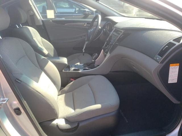 Photo 5 from auction – 2013 HYUNDAI SONATA HYB with VIN KMHEC4A48DA096493