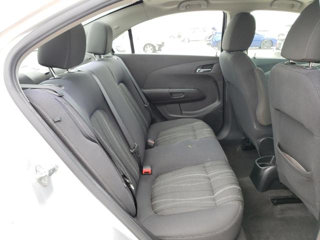 Photo 6 from auction – 2016 CHEVROLET SONIC LT with VIN 1G1JC5SH7G4154650