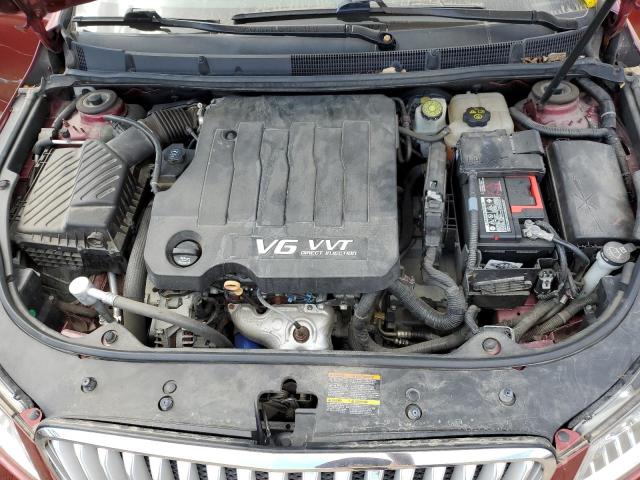 Photo 7 from auction – 2011 BUICK LACROSSE C with VIN 1G4GE5ED7BF233460