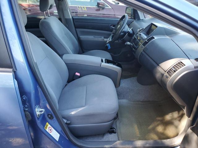 Photo 5 from auction – 2008 TOYOTA PRIUS with VIN JTDKB20U287709114