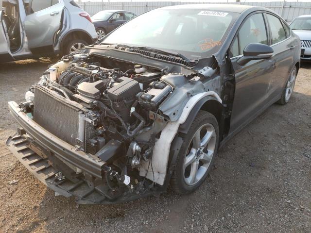 Photo 2 from auction – 2015 FORD FUSION SE with VIN 1FA6P0H79F5106892