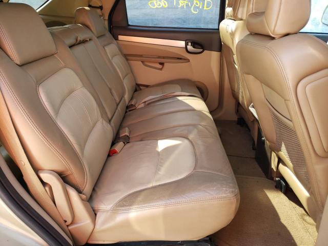 Photo 6 from auction – 2003 BUICK RENDEZVOUS with VIN 3G5DB03E93S528188